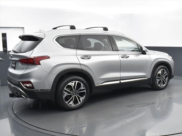 2020 Hyundai Santa Fe Limited 2.0T