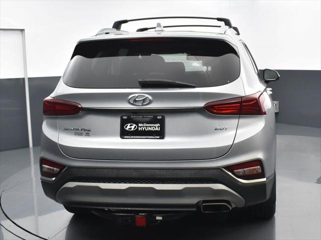 2020 Hyundai Santa Fe Limited 2.0T