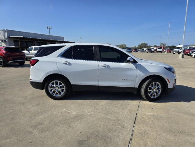 2023 Chevrolet Equinox FWD LT