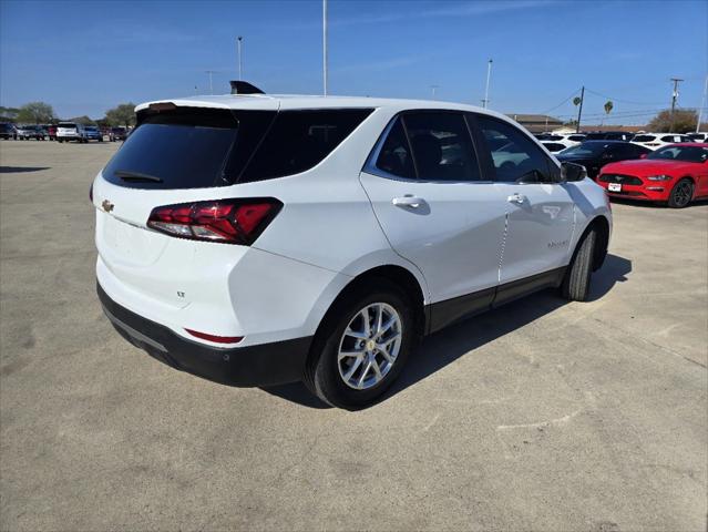 2023 Chevrolet Equinox FWD LT