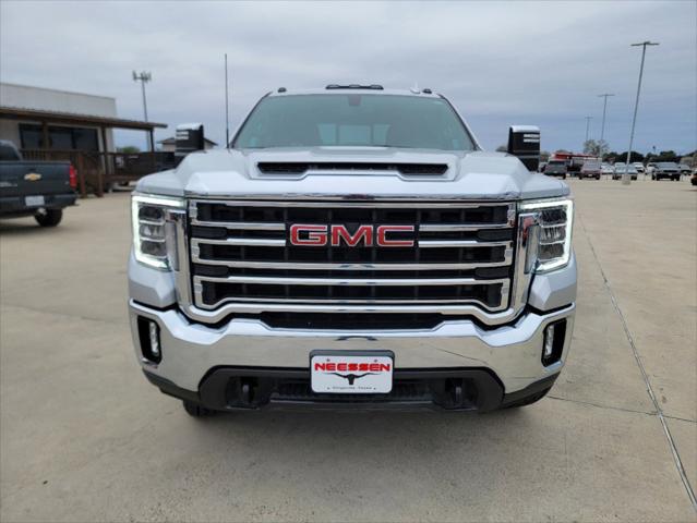 2021 GMC Sierra 2500HD 4WD Crew Cab Standard Bed SLT