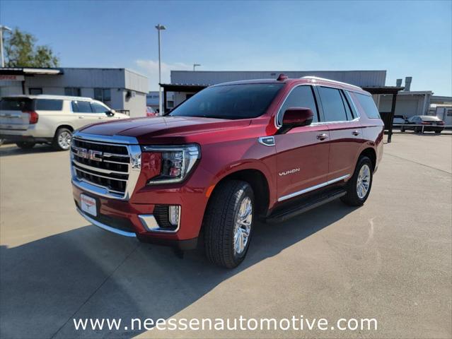 2023 GMC Yukon 2WD SLT