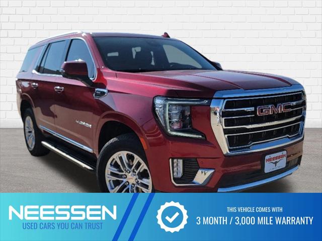 2023 GMC Yukon 2WD SLT