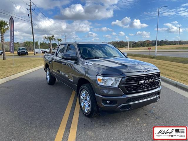 2023 RAM 1500 Big Horn Crew Cab 4x4 57 Box