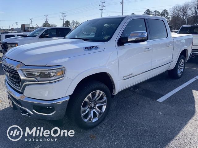 2024 RAM 1500 Limited Crew Cab 4x4 57 Box