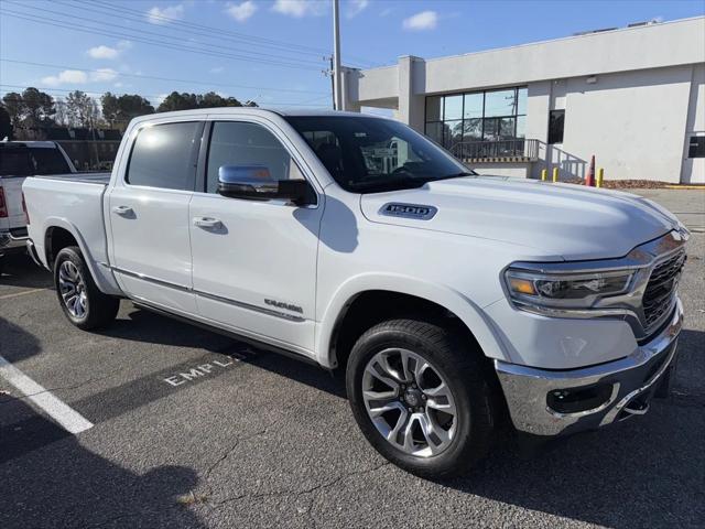 2024 RAM 1500 Limited Crew Cab 4x4 57 Box