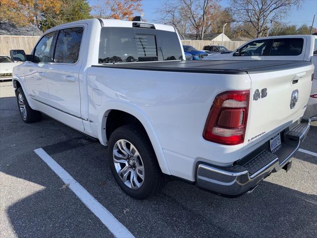 2024 RAM 1500 Limited Crew Cab 4x4 57 Box