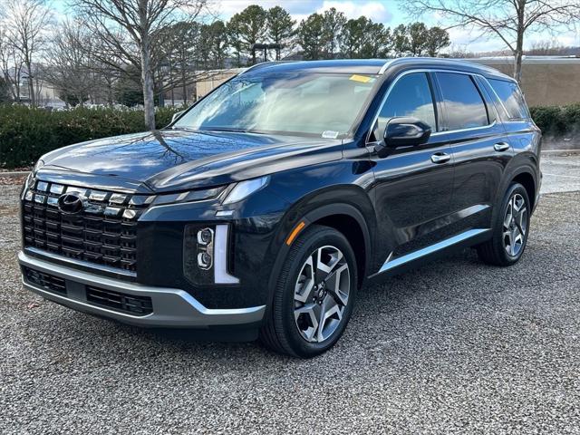 2024 Hyundai Palisade Limited