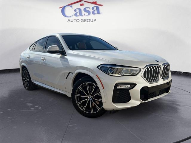 2021 BMW X6 xDrive40i