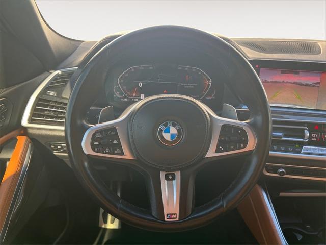 2021 BMW X6 xDrive40i