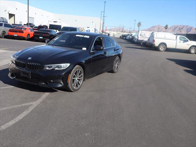 2021 BMW 330i 330i