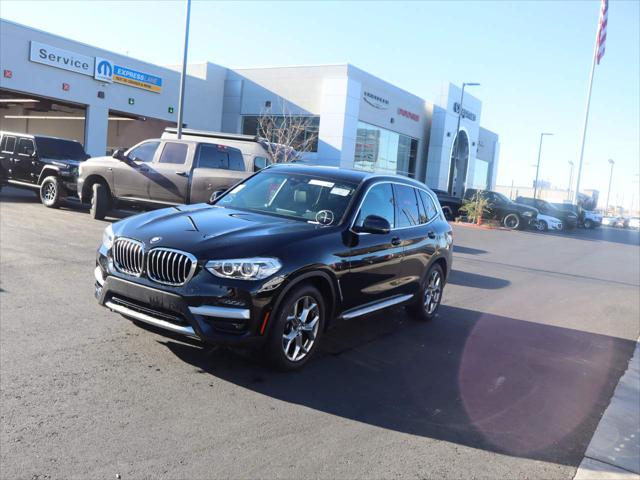 2021 BMW X3 sDrive30i