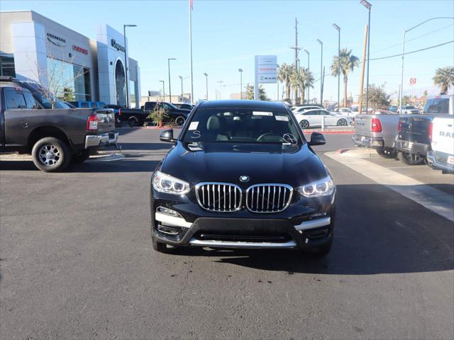 2021 BMW X3 sDrive30i