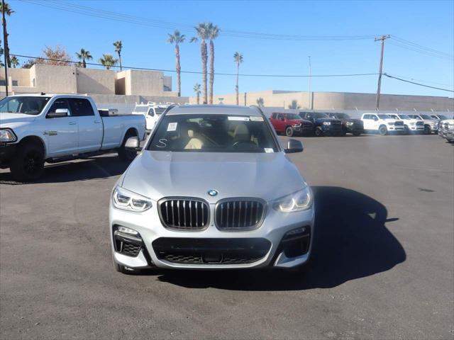 2019 BMW X3 M40i