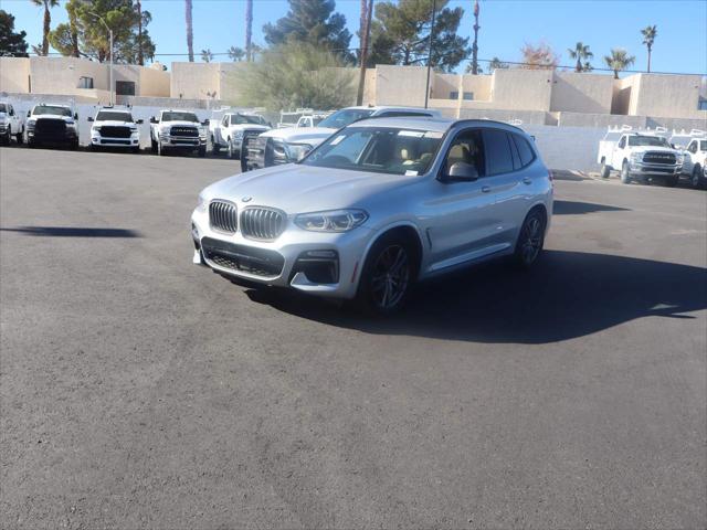 2019 BMW X3 M40i