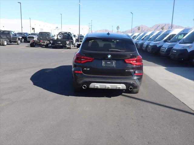 2021 BMW X3 sDrive30i