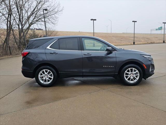 2022 Chevrolet Equinox AWD LT