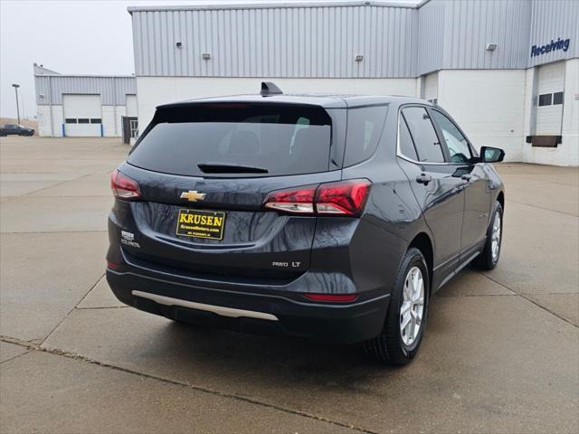 2022 Chevrolet Equinox AWD LT