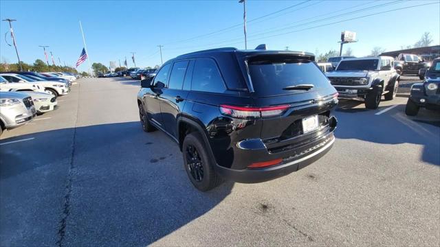 2025 Jeep Grand Cherokee Altitude X 4x4