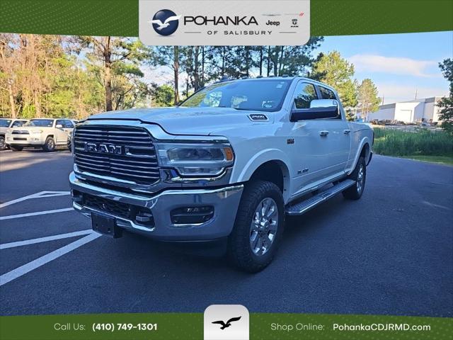 2022 RAM 2500 Laramie Crew Cab 4x4 64 Box