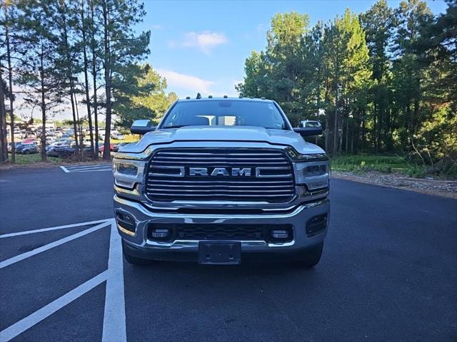 2022 RAM 2500 Laramie Crew Cab 4x4 64 Box