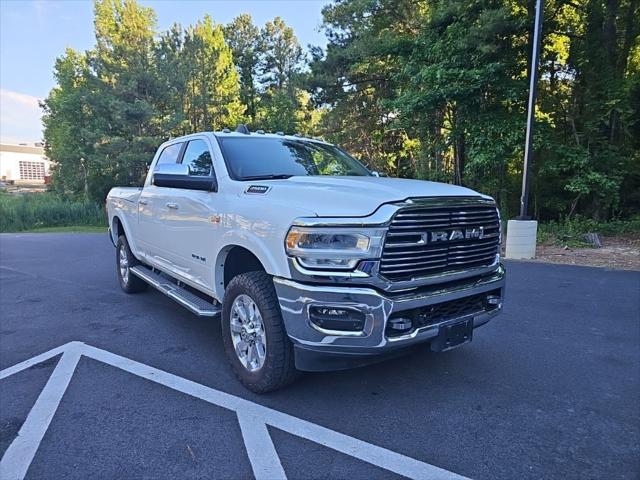 2022 RAM 2500 Laramie Crew Cab 4x4 64 Box
