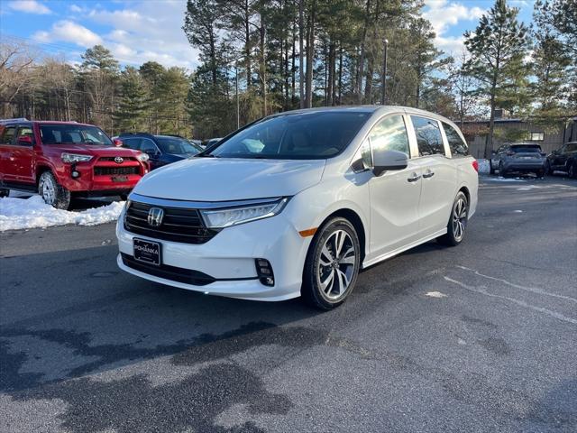 2022 Honda Odyssey Touring
