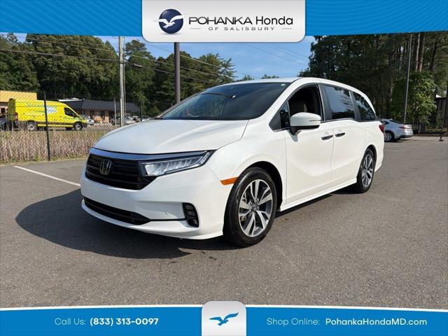 2022 Honda Odyssey Touring 2022 Honda Odyssey Touring