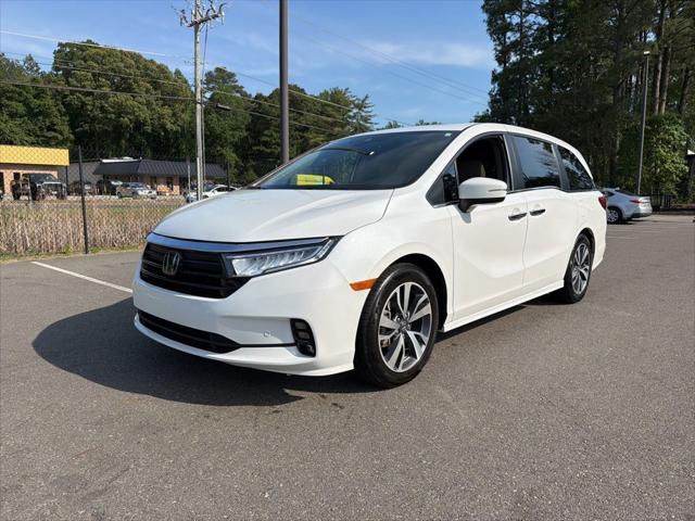 2022 Honda Odyssey Touring 2022 Honda Odyssey Touring