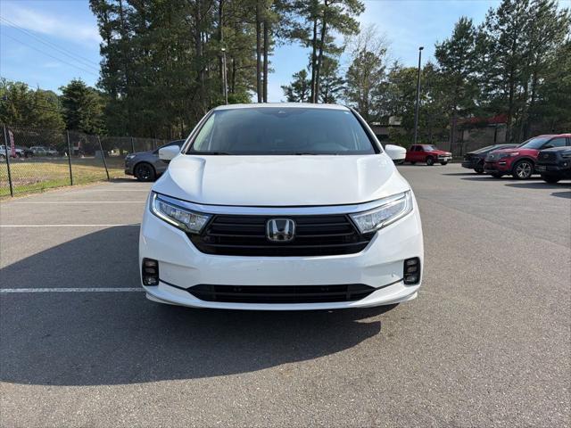 2022 Honda Odyssey Touring 2022 Honda Odyssey Touring