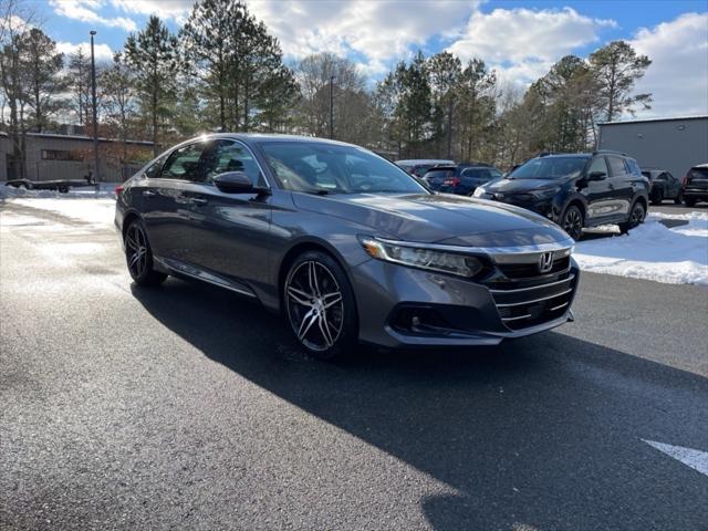 2021 Honda Accord Touring