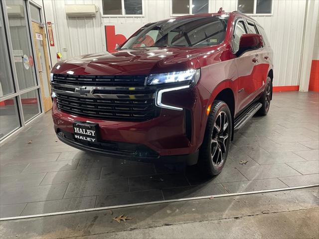 2022 Chevrolet Tahoe 4WD RST