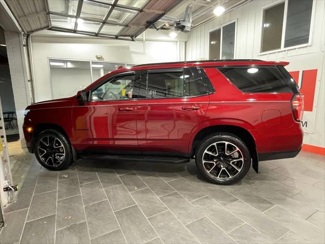 2022 Chevrolet Tahoe 4WD RST