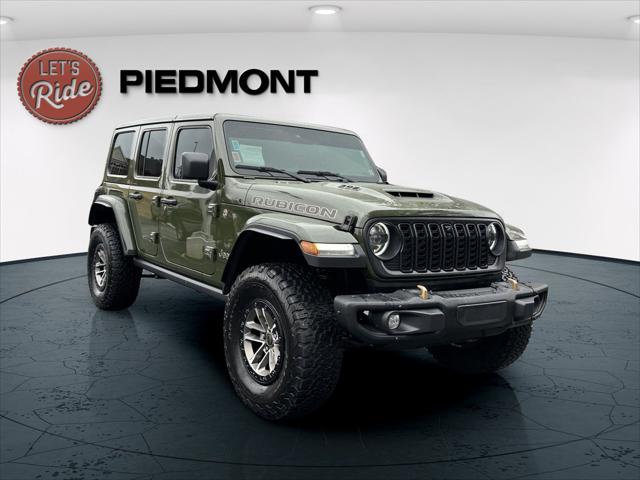 2024 Jeep Wrangler 4-Door Rubicon 392 4x4