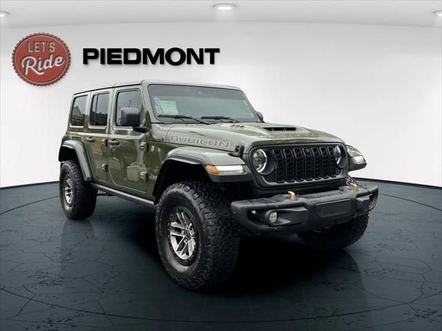 2024 Jeep Wrangler 4-Door Rubicon 392 4x4