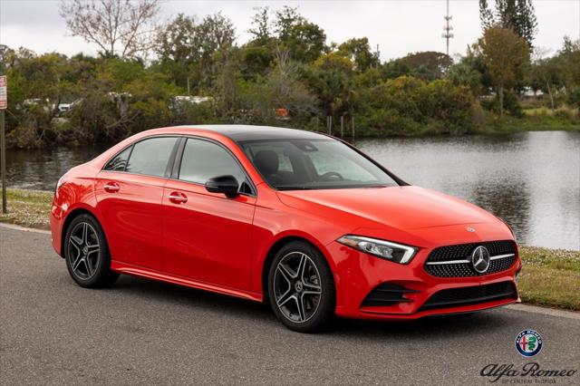 2022 Mercedes-Benz A 220 4MATIC