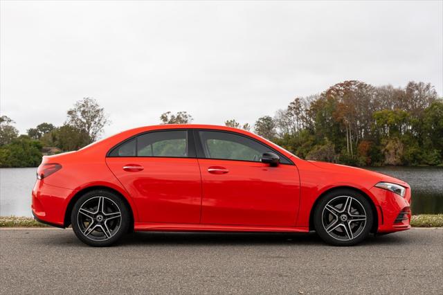 2022 Mercedes-Benz A 220 4MATIC