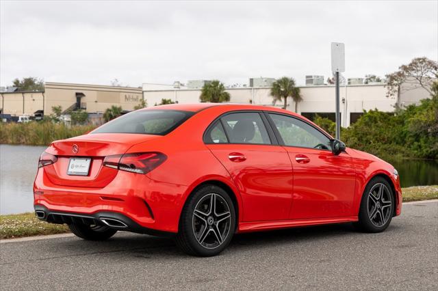 2022 Mercedes-Benz A 220 4MATIC