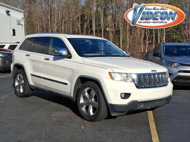 2011 Jeep Grand Cherokee Limited