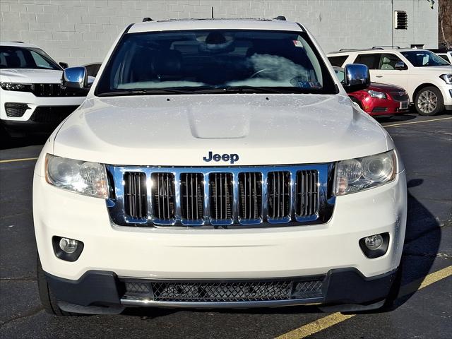 2011 Jeep Grand Cherokee Limited