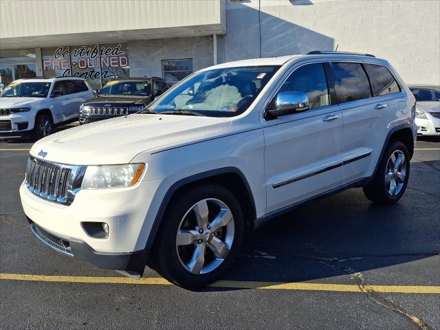 2011 Jeep Grand Cherokee Limited