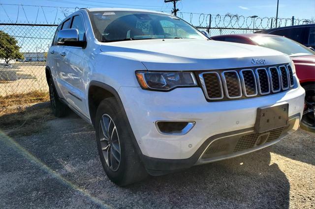 2021 Jeep Grand Cherokee Limited 4x4