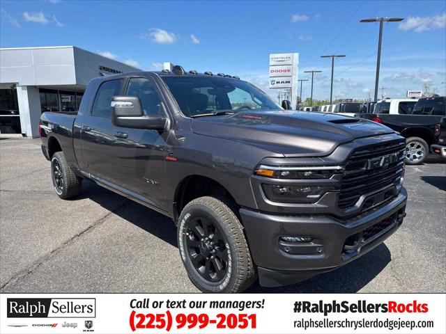 2025 RAM Ram 2500 RAM 2500 LARAMIE MEGA CAB 4X4 64 BOX