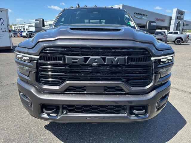 2025 RAM Ram 2500 RAM 2500 LARAMIE MEGA CAB 4X4 64 BOX