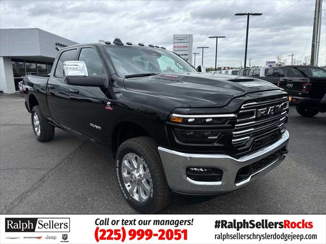 2025 RAM Ram 2500 RAM 2500 LARAMIE CREW CAB 4X4 64 BOX