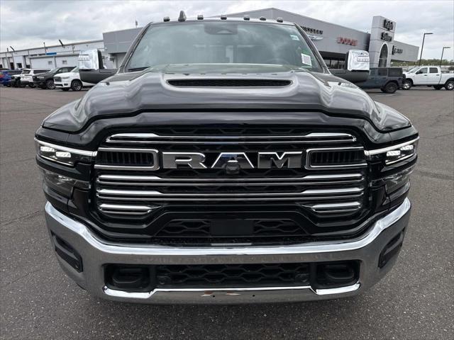 2025 RAM Ram 2500 RAM 2500 LARAMIE CREW CAB 4X4 64 BOX