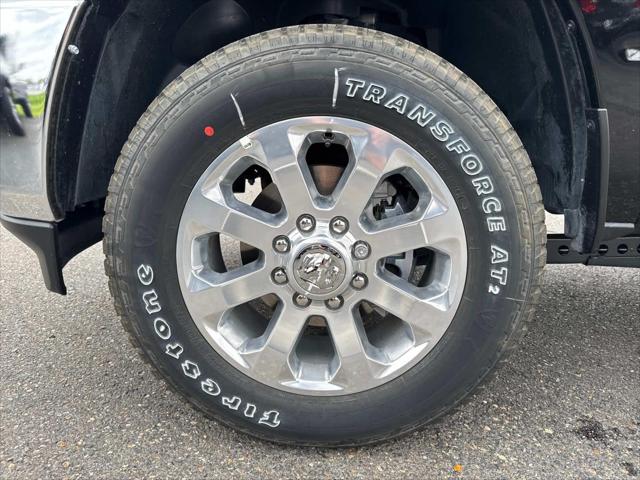 2025 RAM Ram 2500 RAM 2500 LARAMIE CREW CAB 4X4 64 BOX