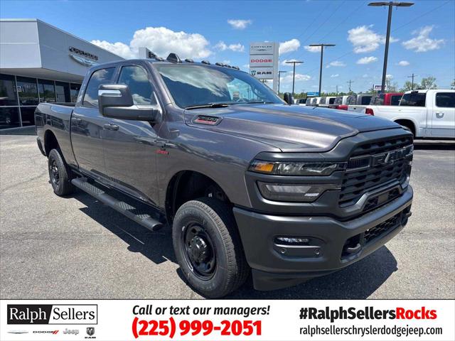2025 RAM Ram 2500 RAM 2500 TRADESMAN CREW CAB 4X4 64 BOX