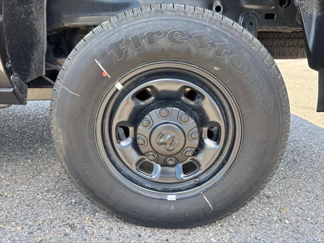 2025 RAM Ram 2500 RAM 2500 TRADESMAN CREW CAB 4X4 64 BOX