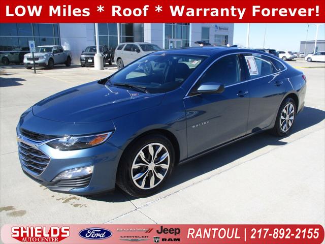 2024 Chevrolet Malibu FWD 1LT